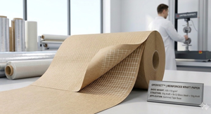 Revêtements en <span class=keywords><strong>kraft</strong></span> composite carrés renforcés <span class=keywords><strong>de</strong></span> précision pour les applications d'isolation en entrepôt et modernes - Product Image 3