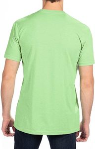 Camiseta Oversize de Diseño, Colección de Verano, Camiseta de Algodón, Camisetas de Moda al por Mayor para Hombre, HECHO POR HI 2026 - Product Image 4