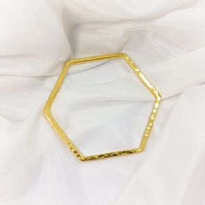 เงินโบราณจีนประติมากรรมที่ทันสมัยกำไลโลหะราคาขายส่ง - Product Image 3