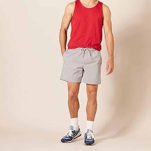 Débardeur de sport pour homme Muscle Fit Gym Stringer Fitness Running Singlet Tight Men Ribbed Tank Top made by Dress Sports - Product Image 5