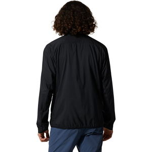 <b>Men's</b> Custom Lightweight Windbreaker <b>Jacket</b> Waterproof Windproof Outdoor Sports Running Hiking Breathable Zip Up <b>Thin</b> Coat - Product Image 3