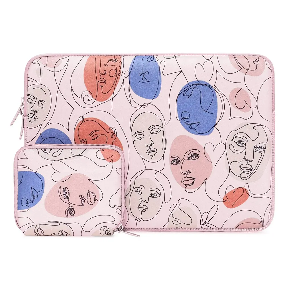 Funda de neopreno para portátil, bolsa de transporte para portátil, varios tamaños