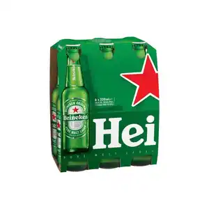 Heineken Cerveza grande de alta calidad 330ml x24 Botellas Cuenta Heineken Cerveza 5% ABV Precio al por mayor/a granel