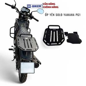 Bolsa Trasera para Motocicleta PG1 Modelo 9 Solo de Acero Inoxidable, Bolsa Lateral Usada de 30x34cm - Product Image 3