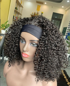 Perruque Lace Frontal Wig Full Lace Wig 360 pour femmes péruviennes, cheveux humains vierges naturels noirs, beauté HD, longue - Product Image 4