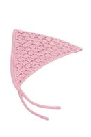 Pañuelo de Punto para Mujer, Estilo Crochet, Suave, para la Cabeza o el Cabello