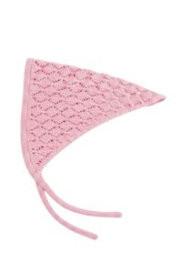Bandana en tricot pour femme, foulard doux style crochet, bandeau pour cheveux - Product Image 3