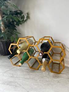 Precio al por Mayor de Estante Metálico para Botellas de Agua, 10 Botellas, de Fabricante Indio - Product Image 4