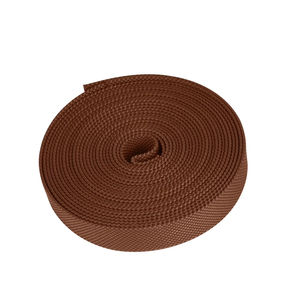 รางทอ3ม./5ม./10ม. เข็มขัดแม่เหล็กดินเผาสีแดง DC48V ทอสายพานผ้าสถาปัตยกรรมโมดูลไฟยืดหยุ่นได้ - Product Image 1