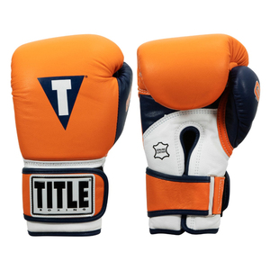 Guante de entrenamiento Mma de cuero Pu DE BOXEO DE LUCHA personalizado de alta calidad 8oz 12oz disponible al por mayor BRIGHT WAY INTERNATIONAL Made - Product Image 1