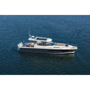 Lancha Nimbus Weekender 11 (W11) con 3.46m de eslora, 1 cabina, 2 camas y motor fueraborda a gasolina. - Product Image 3