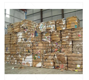 ผู้จัดจำหน่ายเศษกระดาษ OCC เศษหนังสือพิมพ์ที่มีคุณภาพสูงจำหน่ายในโรงงาน - Product Image 3