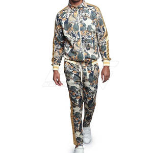 Bajo MOQ superventas hombres chándales calidad superior hombres chándales venta al por mayor hombres chándales - Product Image 4