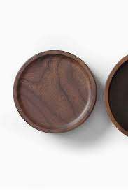 Wholesale Blank Custom Engrave Logo Luxury Natural Walnut Square Wooden <b>Coaster</b> <b>for</b> <b>Drinks</b> manufacturer and exporter - Product Image 6