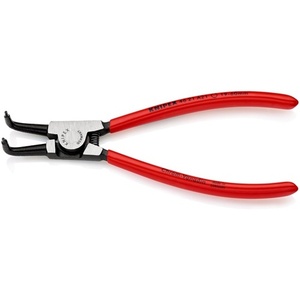 Pince à circlips externe polie à 90 degrés KNIPEX, modèle 21, longueur 170 mm, pour arbres de 19 à 60 mm, pour outils d'atelier - Product Image 3