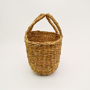 Sac à main en herbe de mer tressé à la main pour femmes, sacs en paille directement de l'usine, sac à main en herbe de mer naturelle - Product Image 5