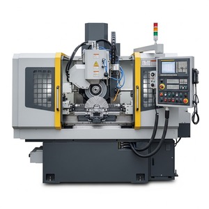 Best Deal CNC Centerless <b>Grinding</b> <b>Machine</b> Metal Rod Shaft Pin <b>Grinding</b> High Precision Fast Stable Durable Factory Price - Product Image 1