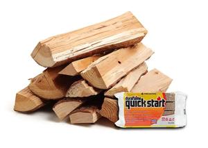 LEÑA DE CALIDAD A BAJO PRECIO EN OFERTA, 100% MADERA DE ACACIA, PINO Y Abedul EN SACOS PARA LA VENTA EN TODO EL MUNDO - Product Image 3
