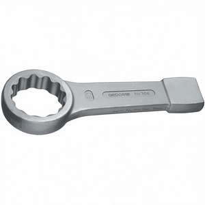 GEDORE <b>Impact</b> Wrench 306 65 mm Key Width 290 mm Length Chrome Vanadium Steel Shop Tool - Product Image 3