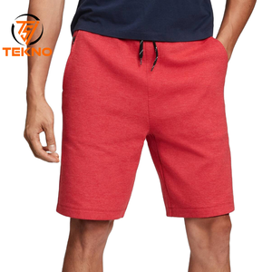 Novedad de verano 100%, pantalones cortos informales de algodón para hombre, pantalones cortos de moda de alta calidad para hombre, pantalones cortos para correr con bolsillos laterales para hombre - Product Image 1