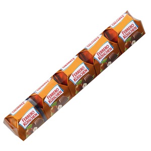 Para Ferrero Kusschen Galletas y Frutas de Calidad Premium Confección en Stock y Disponible para Entrega Inmediata Precio Mayorista - Product Image 1