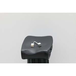 Orecchini a Perno in Argento Sterling con Diamante Taglio a Pera e Oro Rosa, Stile Trendy per Fidanzamento, Include Confezione Regalo B11 - Product Image 2