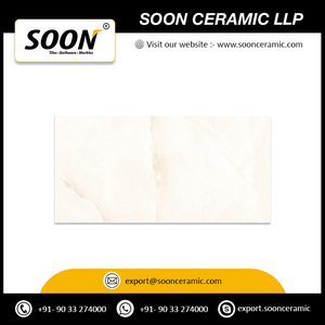 Luxury Modern Design Arctic Crema <b>Wall</b> Tile with 400x800mm Porcelain <b>Wall</b> Tiles <b>for</b> Hotel and Home Decoration - Product Image 4