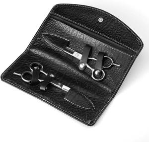 Outils de beauté professionnels de qualité supérieure en gros pour salon, ciseaux de barbier en acier inoxydable, ciseaux fins pour coupe de cheveux, fabriqués au Pakistan - Product Image 4