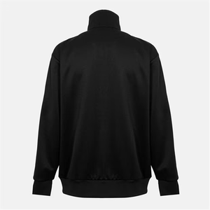 Survêtement deux pièces avec haut à manches longues Survêtement athlétique pour l'entraînement au football Survêtement de style jogger avec fermeture éclair - Product Image 5