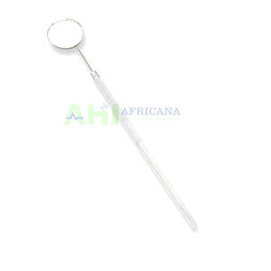 กระจกส่องฟันแบบแมนนวลด้ามจับตามหลักสรีรศาสตร์มาตรฐาน CE - Product Image 1