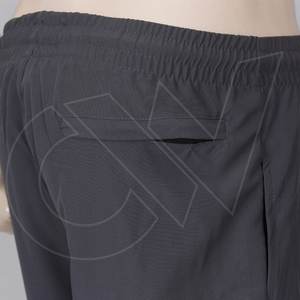 Pantalones cortos de secado rápido para hombre, ropa deportiva de diseño personalizado, ropa de hombre de calidad superior de talla grande - Product Image 5