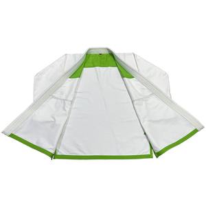 Uniformes de Karate Elásticos con Logotipo Personalizado, Diseño Más Reciente de 2025, Servicio OEM, Ropa de Artes Marciales Transpirable - Product Image 4