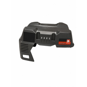 New Model Dabc520Av Brush <b>Cutter</b> Lower Tank Cover 26cc <b>Petrol</b> Power Metal and Nylon Material Compatible with Ref 702407 - Product Image 1