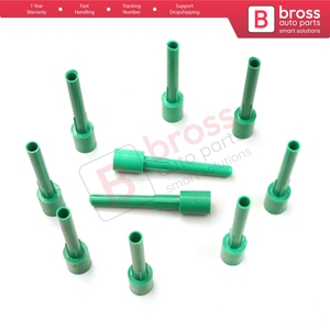 BCP050 ชุดเชือกปลายสายเคเบิล 10 ชิ้น สำหรับกลไกม้วนหน้าต่าง รุ่น BCP050 - Product Image 2