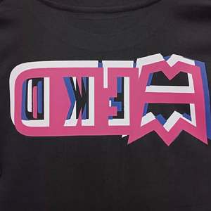 Camisetas de hombre de punto de algodón 100% personalizadas con etiqueta privada OEM | Ropa de calle de manga corta de ajuste regular, estampado ecológico duradero - Product Image 5