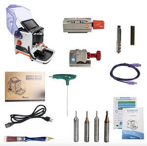 ซื้อเครื่องตัดกุญแจรุ่นที่ 2 XC-MINI Plus II XCMNP2EN ราคาสุดคุ้ม รองรับกุญแจรถยนต์ มอเตอร์ไซค์ กุญแจบ้าน ซื้อเลย - Product Image 3