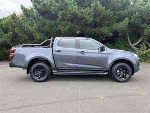 ISUZU D-Max Dmax DOUBLE CABINE PICK-UP TRUCK VOITURE D'OCCASION À FAIBLE KILOMÉTRAGE - Product Image 3