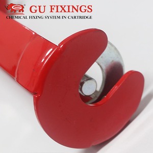 Pistola dispensadora de cartucho coaxial de precisión de 380Ml para adhesivo de metacrilato de dos partes - Product Image 6