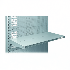 Estante Lineal para Exhibición de Paneles Segmentados - Hecho en EE. UU. - Product Image 2