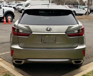 ขายด่วน รถ Lexus RX 350 ปี 2018 มือสอง สภาพดี พวงมาลัยซ้าย มาตรฐานไอเสียยูโร 4 ระยะทาง 50001-75000 ไมล์ - Product Image 6