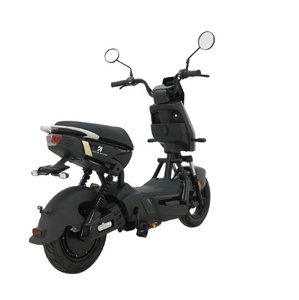 New C7 4-<b>Wheel</b> Electric Scooter for Elderly Adults-Long Range 40km Street Legal 3-Year Warranty <b>Plastic</b> Handle OEM/ODM - Product Image 3
