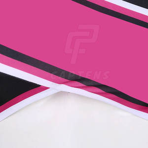 New Arrival Spandex Polyester Made <b>Cheerleading</b> <b>Uniform</b> High Performance <b>Cheerleading</b> <b>Uniform</b> - Product Image 4