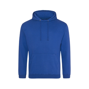 Sweat à capuche décontracté pour homme, manches longues, coupe ample, 100% coton, pour l'hiver, design coloré en relief, broderie 3D, poche - Product Image 3
