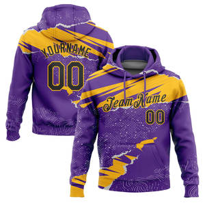 Sweat à capuche de sport en tissu respirant Sports sur mesure Sports de haute qualité 100% Polyester sweat à capuche imprimé par sublimation - Product Image 6