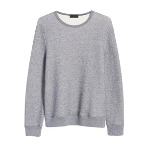เสื้อสเวตเชิ้ตผู้ชาย พรีเมียม ลำลอง ผ้าฝ้ายเนื้อนุ่ม สวมใส่สบาย ดีไซน์ทันสมัย สำหรับใส่ในชีวิตประจำวัน สตรีทแวร์ และการเดินทาง - Product Image 4