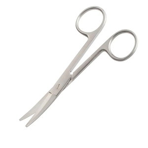 Medic Instrument Forman Ciseaux nasaux Dall Finition Acier allemand Instruments chirurgicaux en gros Ciseaux Forman - Product Image 3