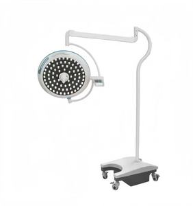 Lámpara Quirúrgica LED500 Eléctrica Portátil para Quirófano, sin Sombra, Veterinaria, con Soporte Ajustable/de Piso - Product Image 3