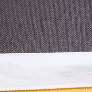 Polo de Algodón Premium para Hombre, Corte Ajustado, Manga Corta, Rayas, Estilo Casual de Negocios, Transpirable, Camiseta de Golf, Bloques de Color de Verano - Product Image 4