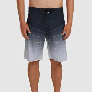 Pantalones cortos de camuflaje personalizados para hombre, Bóxer informal para fitness, pantalones cortos deportivos para gimnasio, hechos de poliéster estampado Tech - Product Image 3