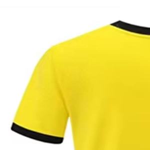 Nuevo diseño de uniforme de voleibol para hombre en venta. Uniforme de voleibol cómodo y transpirable en diferentes colores. - Product Image 5